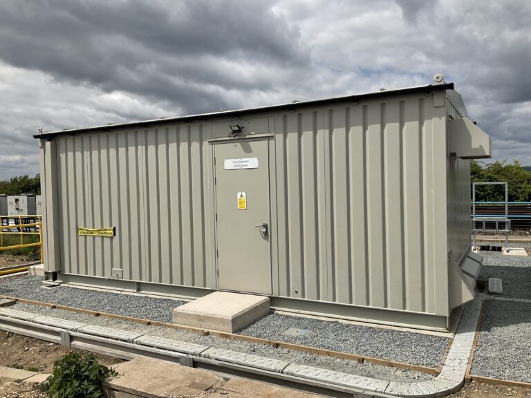 Network Rail - Modular HSS Switchgear