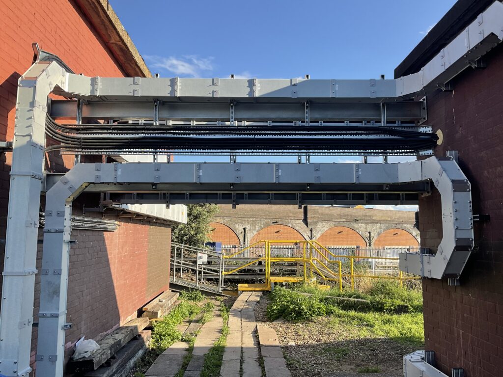 Network Rail - HSS Switchgear