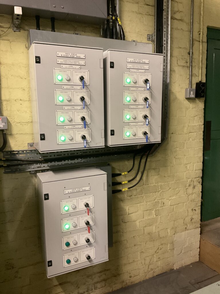 Network Rail - HSS Switchgear