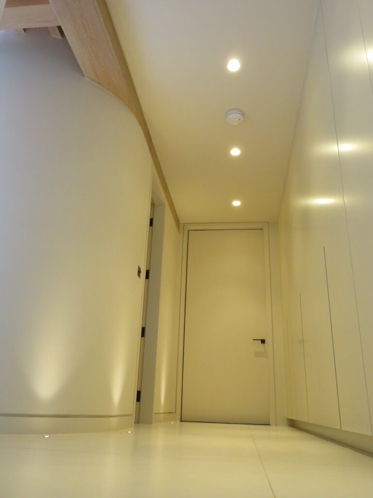 project platt interior lighting