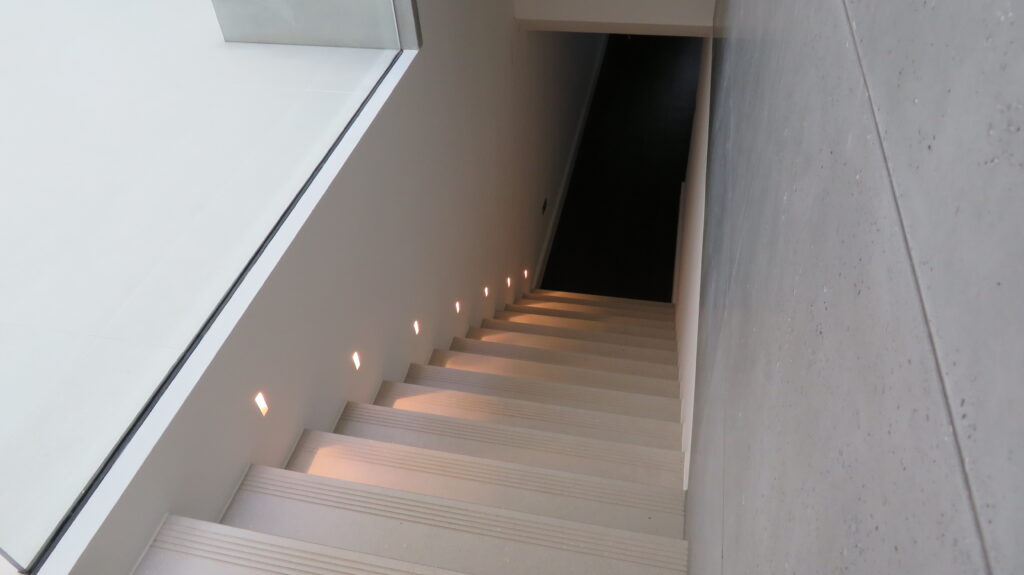 project clay interior lighting