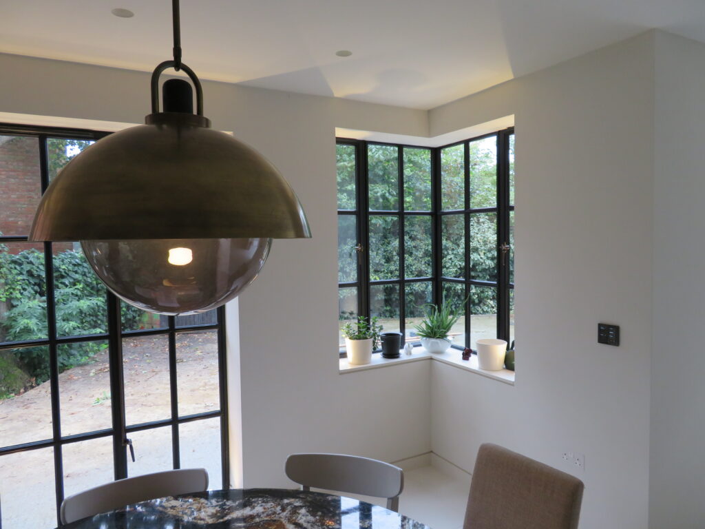 project platt interior lighting