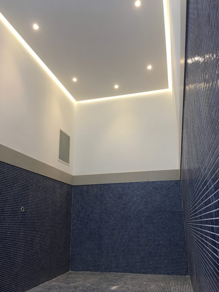 project clay interior lighting