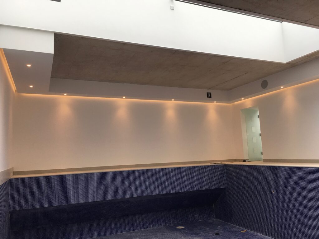 project clay interior lighting