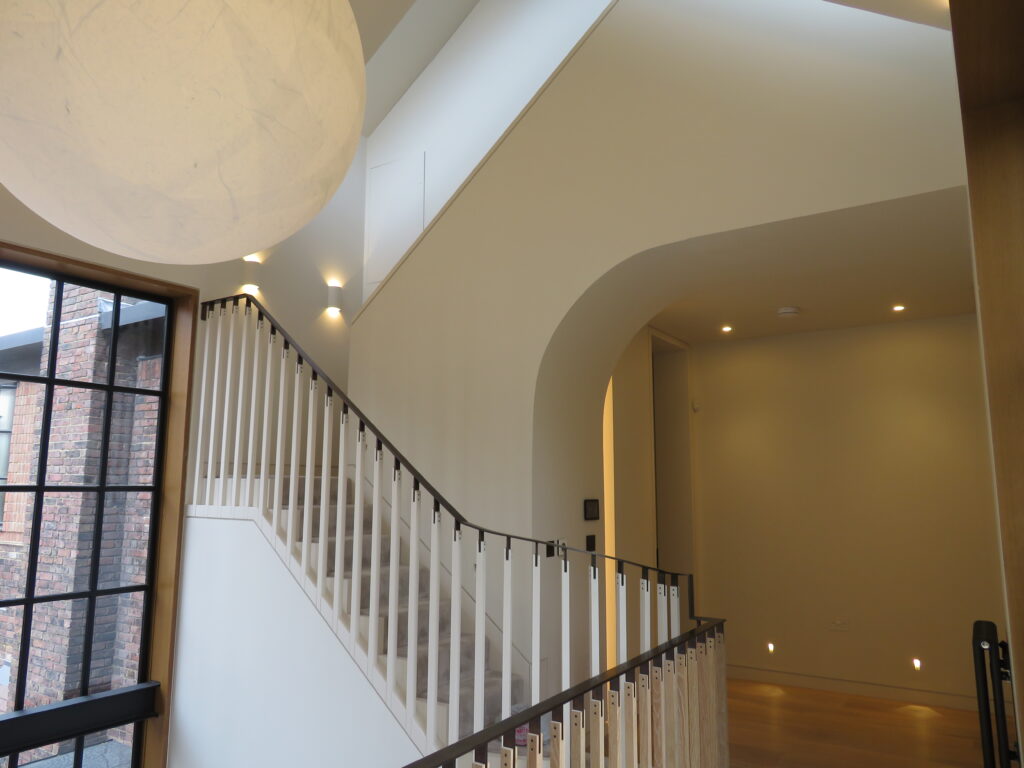 project platt interior lighting