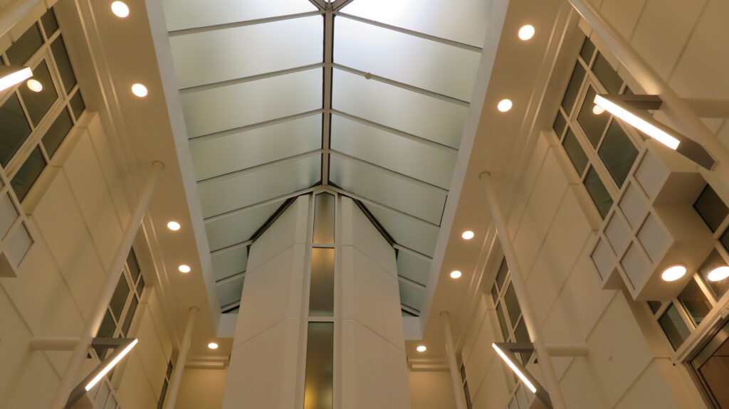 Kings Building Interior Lighting