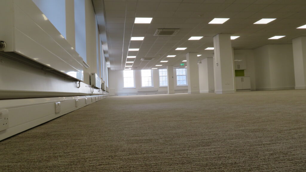 Kings Building Interior Lighting