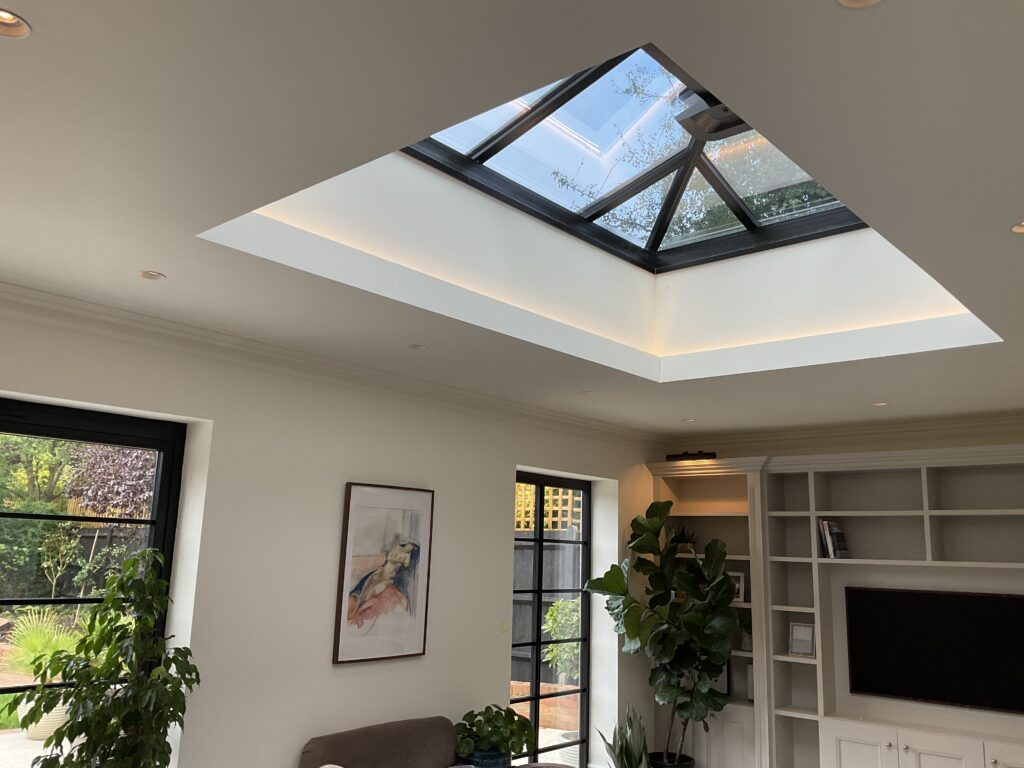 project croft interior lighting
