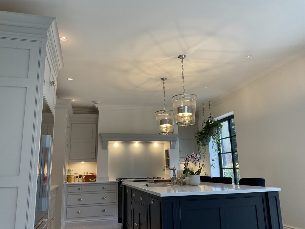 project croft interior lighting