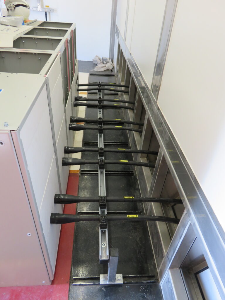 Network Rail - Modular HSS Switchgear