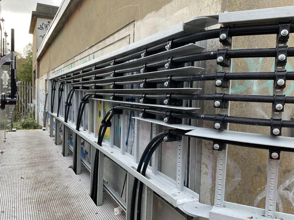 Network Rail - LCS Units