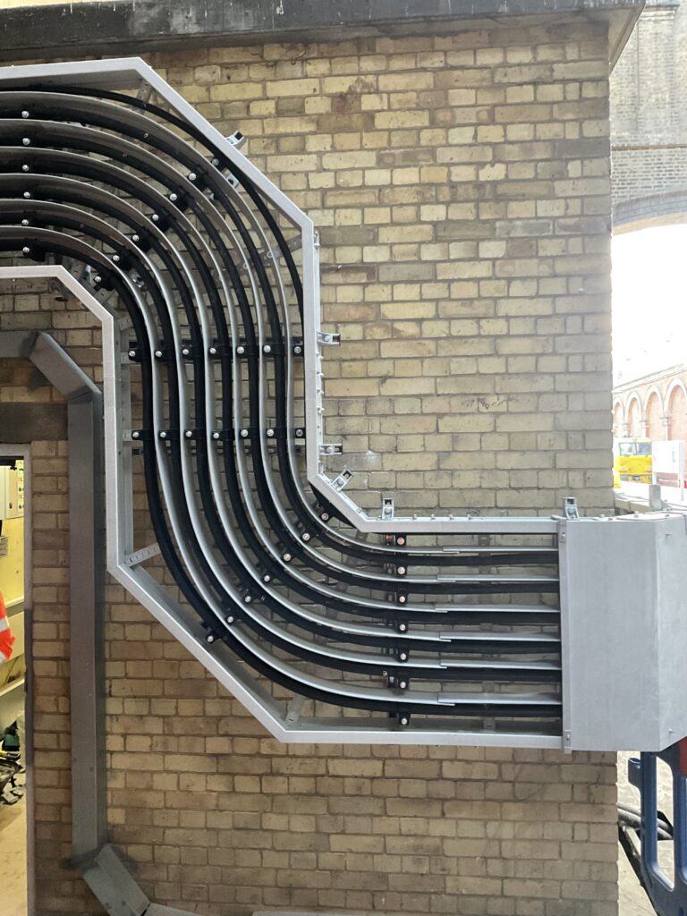 Network Rail - LCS Units