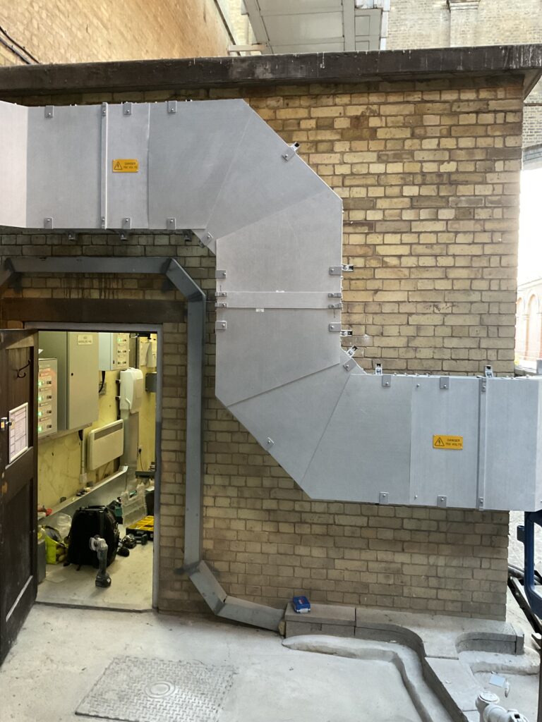 Network Rail - LCS Units