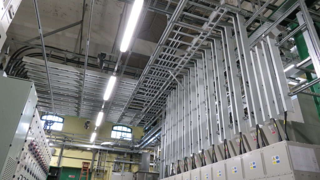 Network Rail - HSS Switchgear