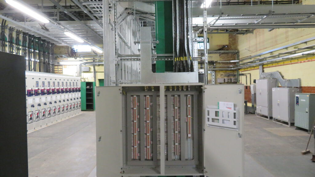 Network Rail - HSS Switchgear