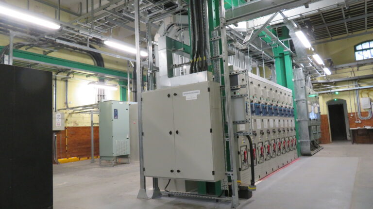 Network Rail - HSS Switchgear