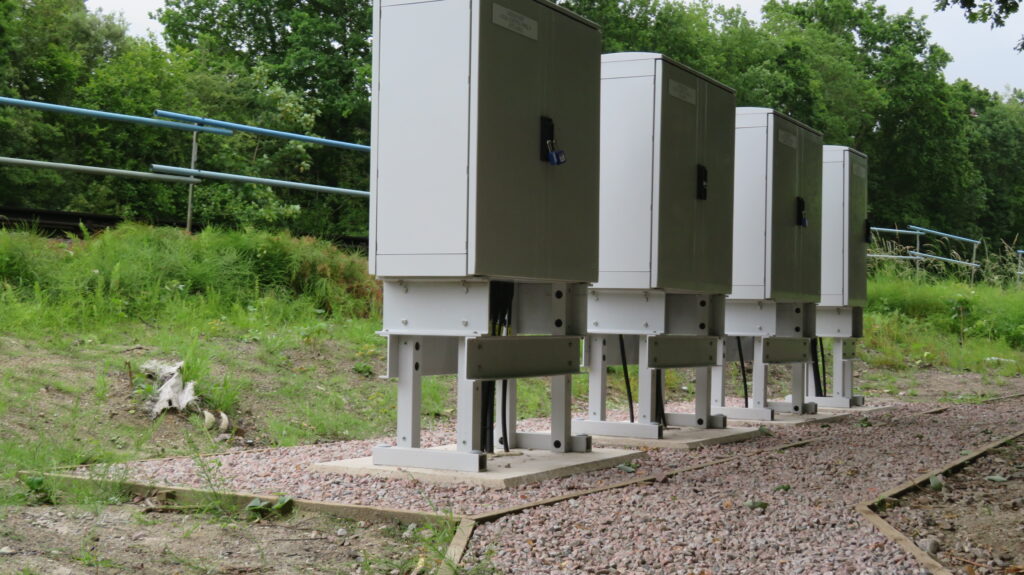 Network Rail - HSS Switchgear