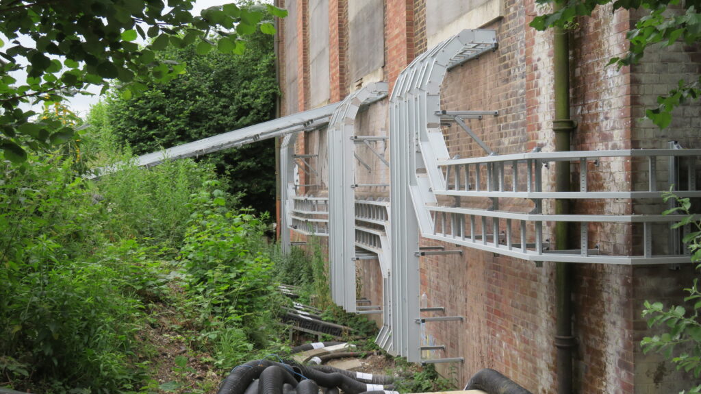 Network Rail - HSS Switchgear