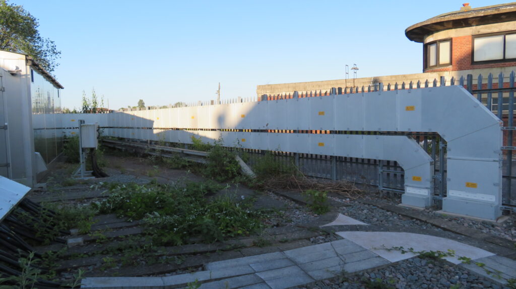Network Rail - Modular HSS Switchgear