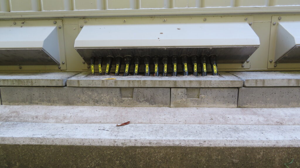 Network Rail - Modular HSS Switchgear