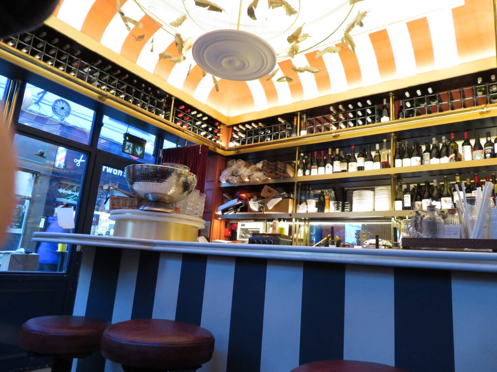 Finch Wine Bar