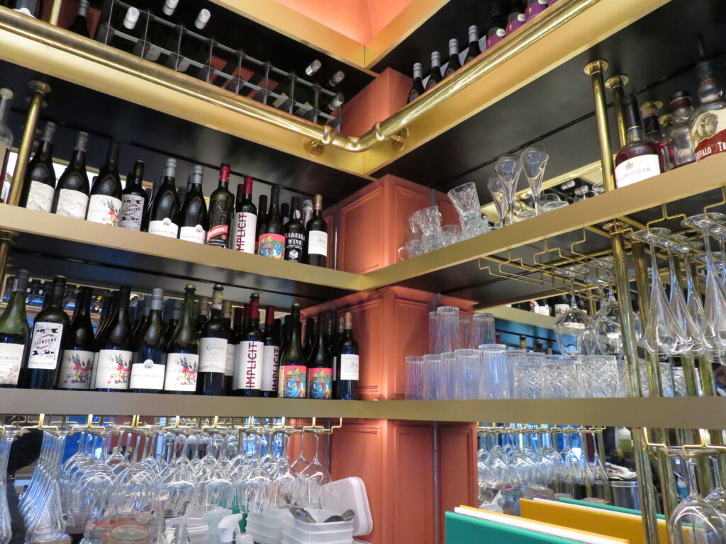 Finch Wine Bar