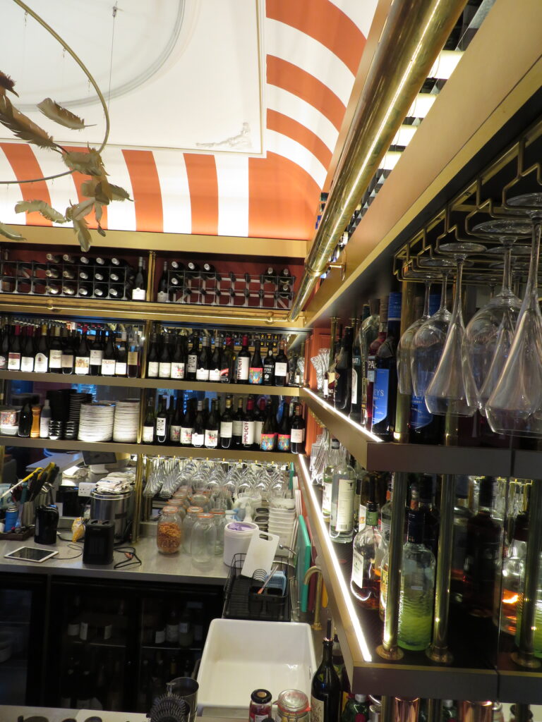 Finch Wine Bar