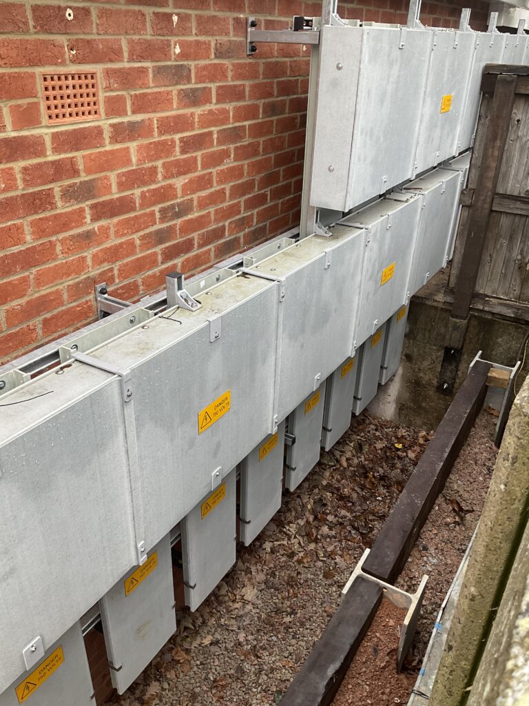 Network Rail - HSS Switchgear