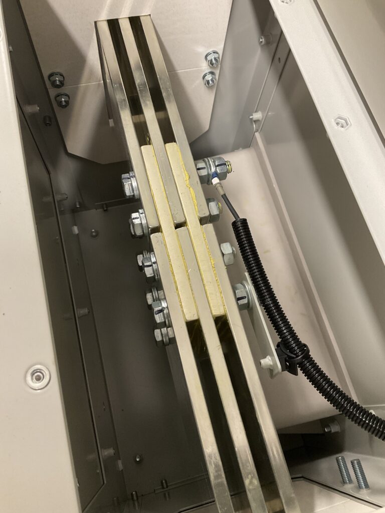 Network Rail - HSS Switchgear