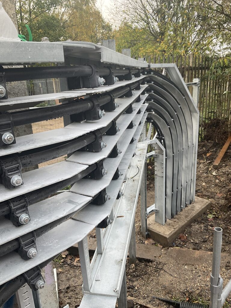 Network Rail - LCS Units