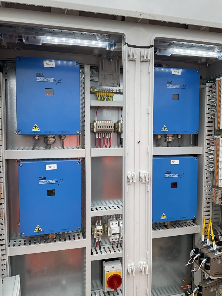 Network Rail - Modular HSS Switchgear