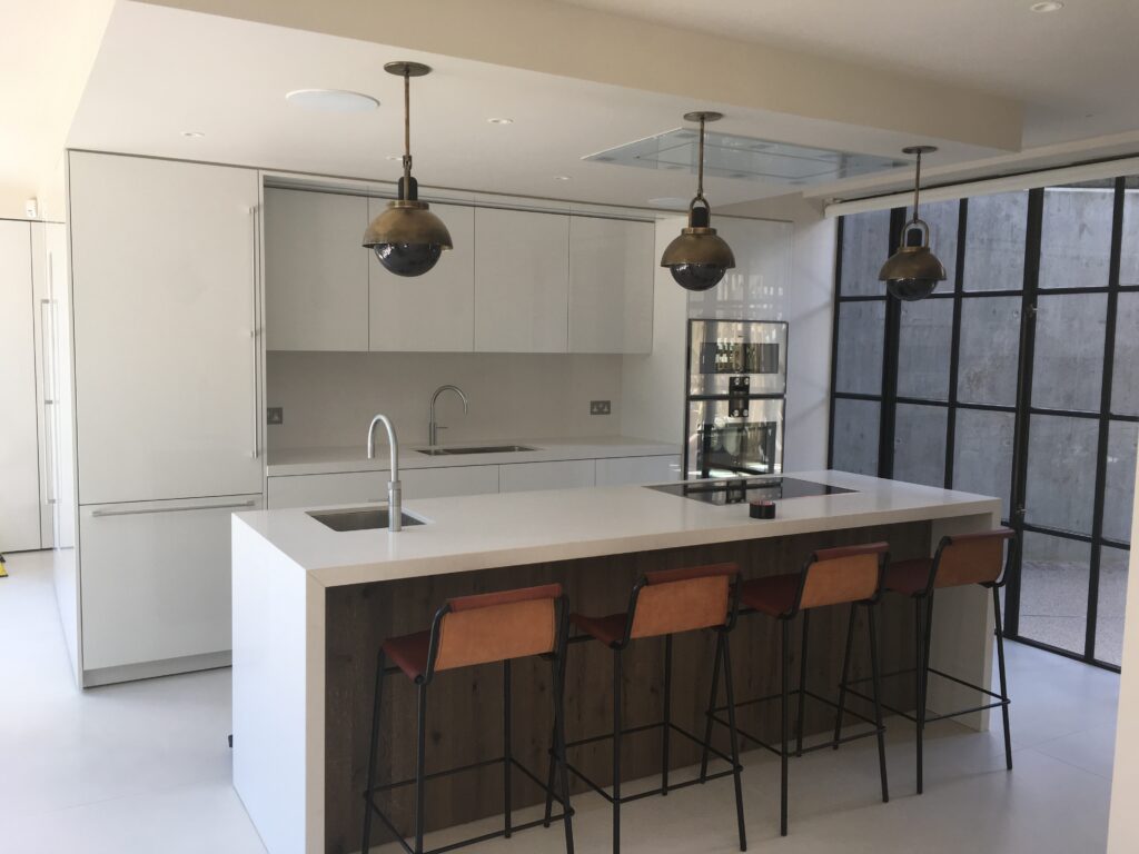 project platt interior lighting