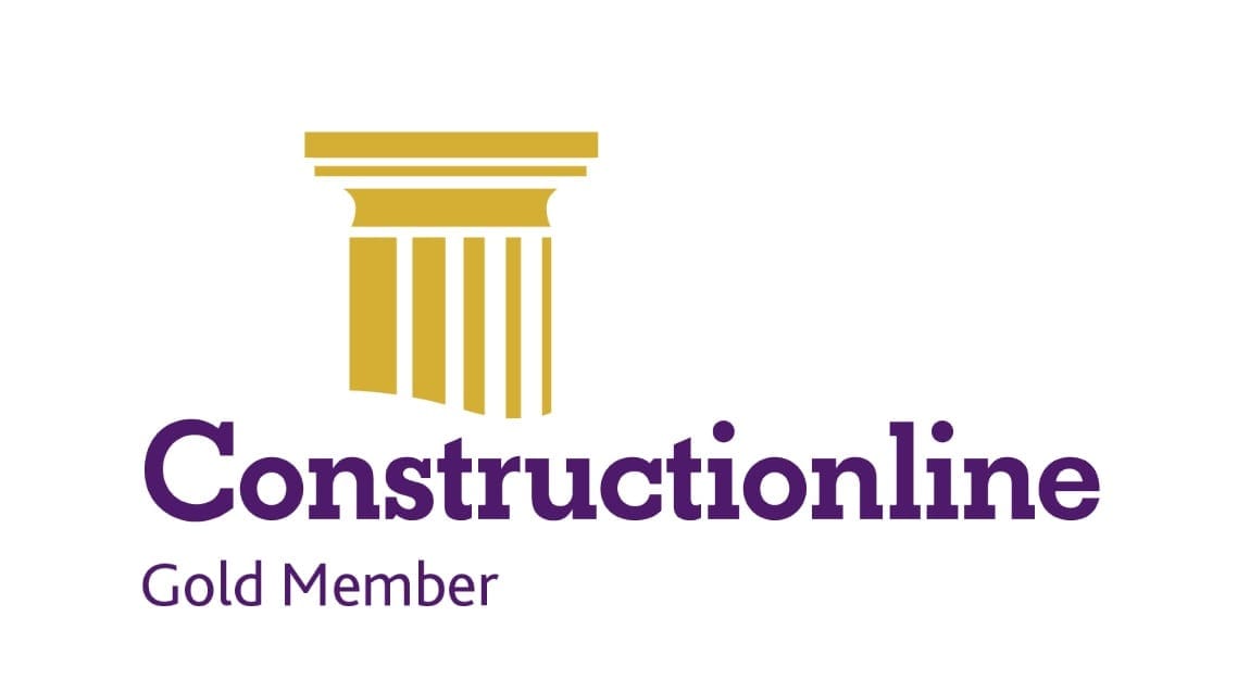 Constructionline Gold Member Logo